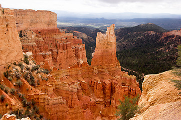 Image showing Bryce Canyon, Utah, USA