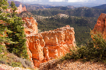 Image showing Bryce Canyon, Utah, USA