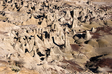 Image showing Ah-Shi-Sle-Pah Wilderness Study Area, New Mexico, USA