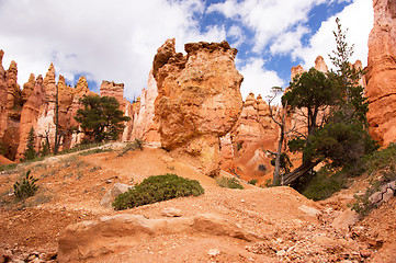 Image showing Bryce Canyon, Utah, USA