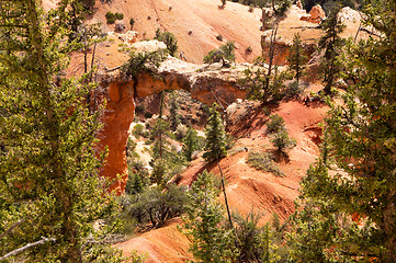 Image showing Bryce Canyon, Utah, USA