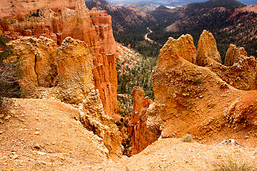 Image showing Bryce Canyon, Utah, USA