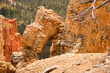 Image showing Bryce Canyon, Utah, USA