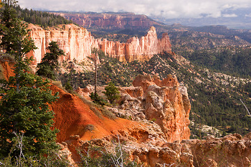 Image showing Bryce Canyon, Utah, USA