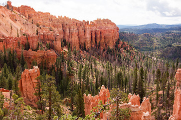 Image showing Bryce Canyon, Utah, USA