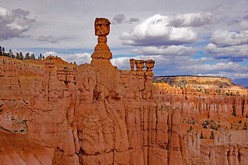 Image showing Bryce Canyon, Utah, USA