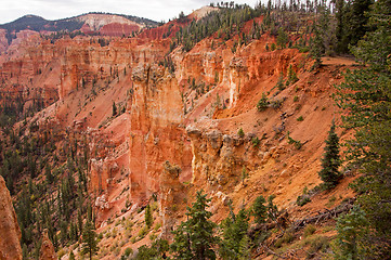 Image showing Bryce Canyon, Utah, USA