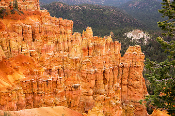 Image showing Bryce Canyon, Utah, USA