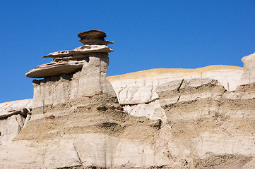 Image showing Ah-Shi-Sle-Pah Wilderness Study Area, New Mexico, USA