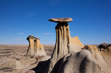 Image showing Ah-Shi-Sle-Pah Wilderness Study Area, New Mexico, USA