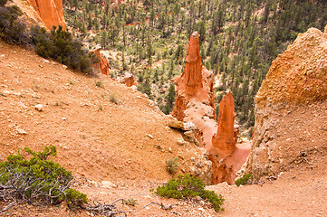 Image showing Bryce Canyon, Utah, USA