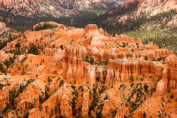 Image showing Bryce Canyon, Utah, USA