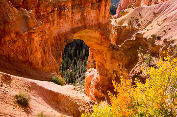 Image showing Bryce Canyon, Utah, USA