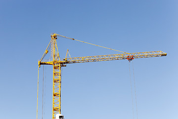 Image showing construction of a new home