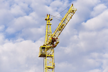 Image showing construction of a new home