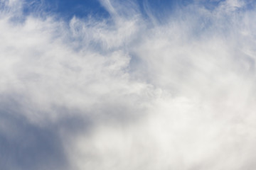 Image showing sky with clouds