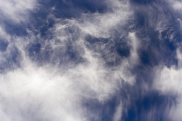 Image showing sky with clouds