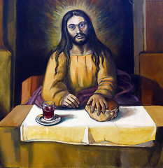 Image showing Supper at Emmaus