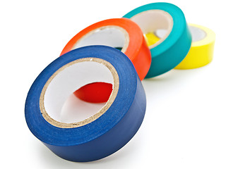 Image showing Insulating Tapes