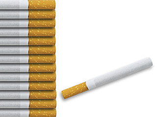 Image showing Cigarettes 