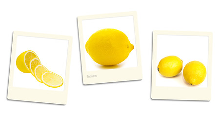 Image showing Lemon Photos