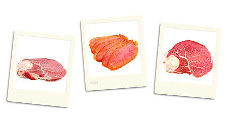 Image showing Meat Photos