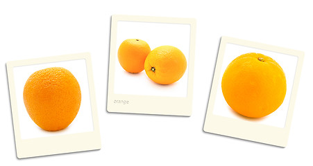 Image showing Orange Photos
