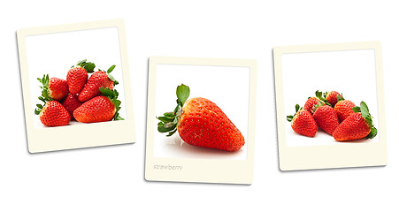 Image showing Strawberry Photos