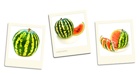 Image showing Watermelon Photos