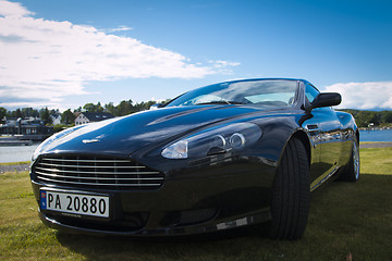 Image showing Aston Martin DB9