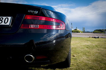 Image showing Aston Martin DB9