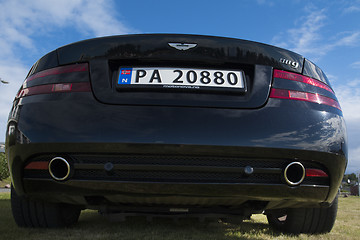 Image showing Aston Martin DB9