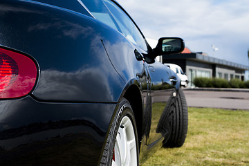 Image showing Aston Martin DB9