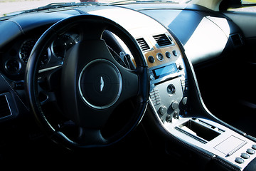 Image showing Aston Martin DB9