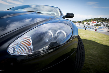 Image showing Aston Martin DB9