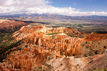 Image showing Bryce Canyon, Utah, USA