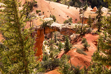 Image showing Bryce Canyon, Utah, USA