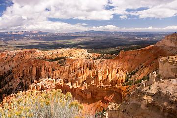 Image showing Bryce Canyon, Utah, USA