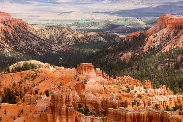 Image showing Bryce Canyon, Utah, USA