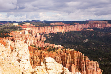 Image showing Bryce Canyon, Utah, USA