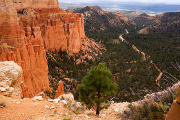 Image showing Bryce Canyon, Utah, USA