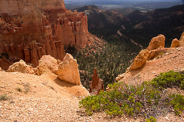 Image showing Bryce Canyon, Utah, USA