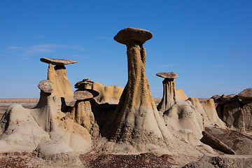 Image showing Ah-Shi-Sle-Pah Wilderness Study Area, New Mexico, USA