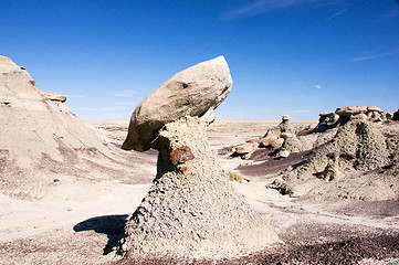 Image showing Ah-Shi-Sle-Pah Wilderness Study Area, New Mexico, USA