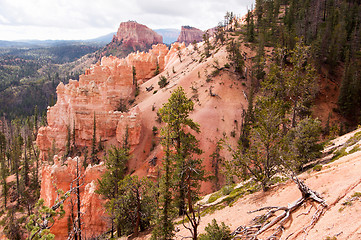 Image showing Bryce Canyon, Utah, USA