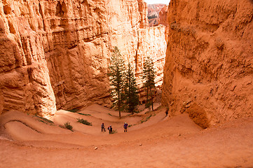 Image showing Bryce Canyon, Utah, USA