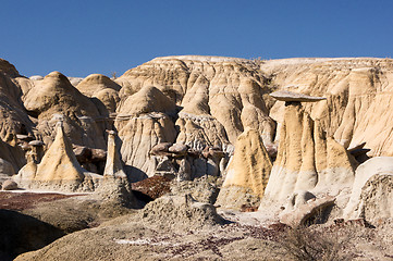 Image showing Ah-Shi-Sle-Pah Wilderness Study Area, New Mexico, USA