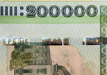 Image showing Belarusian paper notes