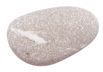 Image showing stone on white