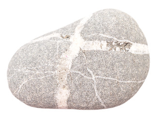 Image showing stone on white